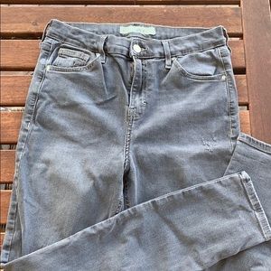 Topshop High waist  ‘Jamie’ Jean size 8